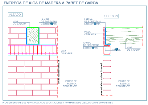 viga_de_madera_apoyo_pared_carga_muro_portante_wooden_beam_bearing_wall